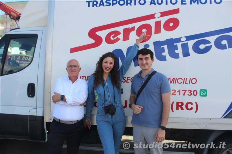STATALE 106, la Calabria scende in strada: centinaia di lavoratori e cittadini uniti contro il carovita. La protesta della dignit� e del lavoro in diretta su Studio54network.